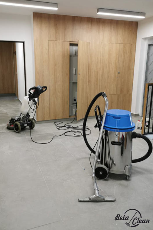 Sprzątanie po Remoncie i Budowie